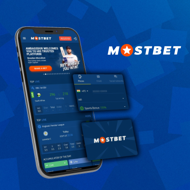 Mostbet APK i APLIKACJA